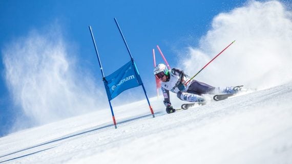 L’ALPE CIMBRA, LA CALIFORNIA BIANCA DELLO U.S. SKI TEAM