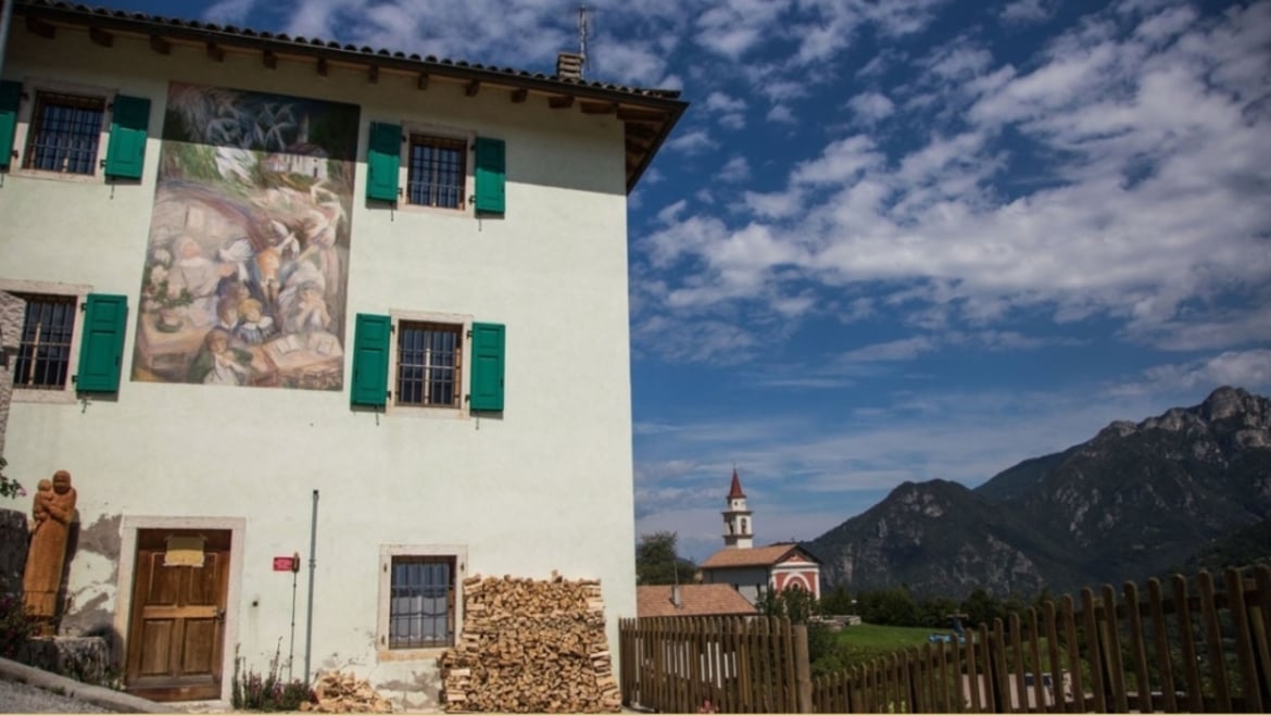 Scoprire l’ Alpe Cimbra e visitare i suoi borghi. by Viaggiare News