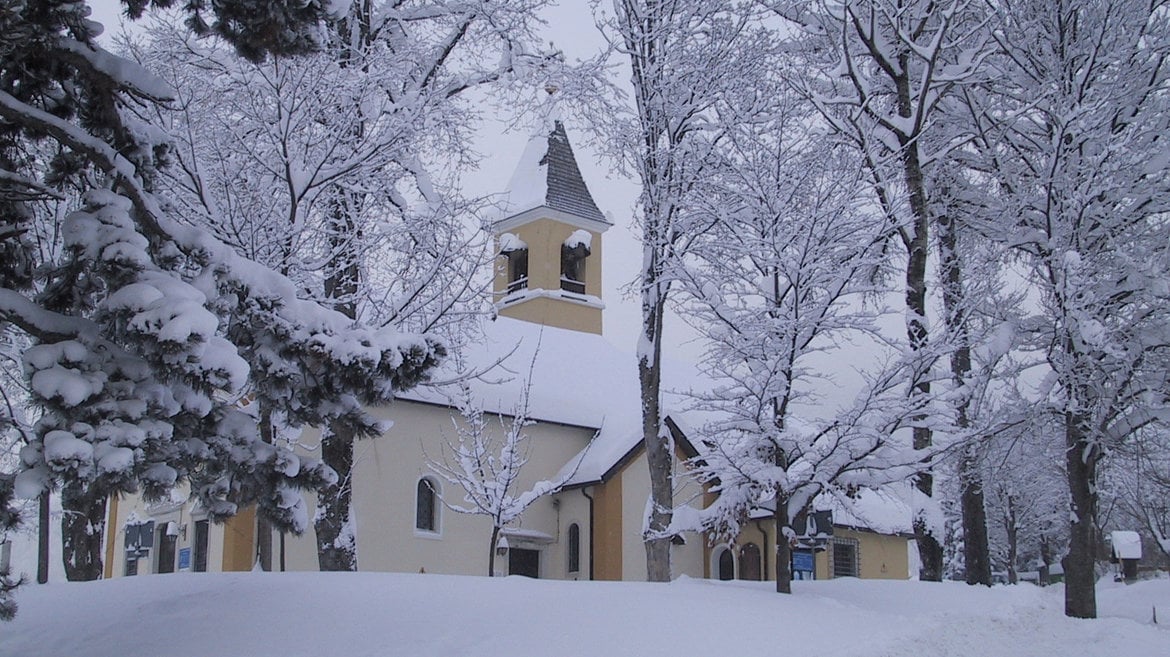 Wallfahrtskirche der Madonna delle Grazie