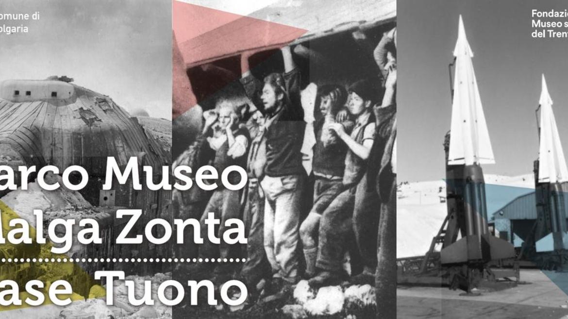 Parco Museo Malga Zonta - Base Tuono