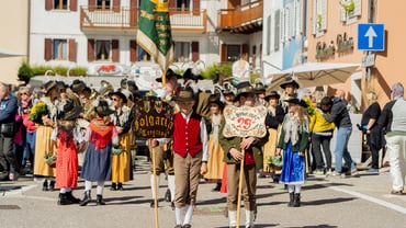 La Banda Folkloristica della Magnifica Comunità di Folgaria