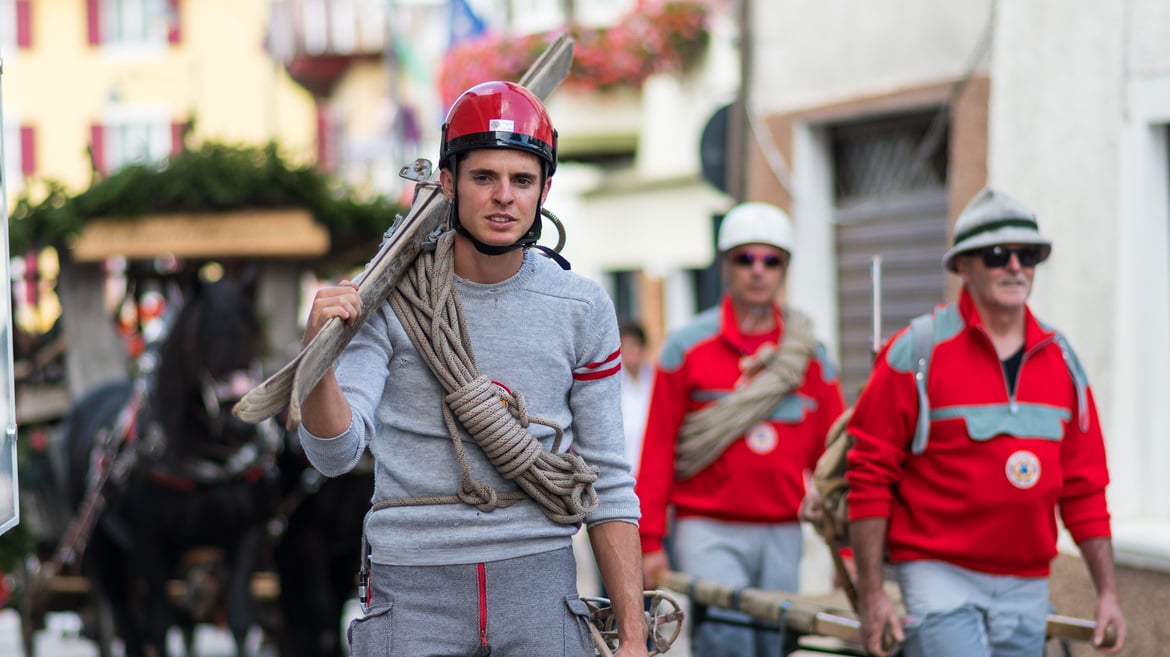 Il Soccorso Alpino