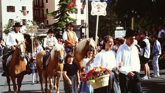 La grande sfilata della Brava Part