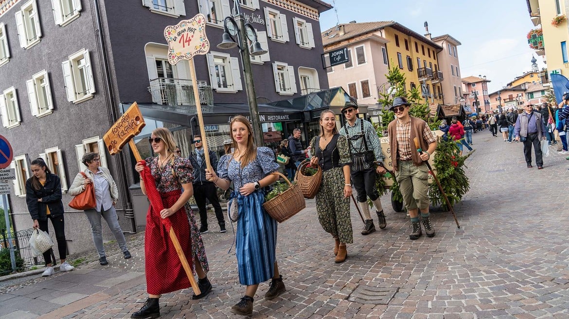 I Fongaròi de Folgaria