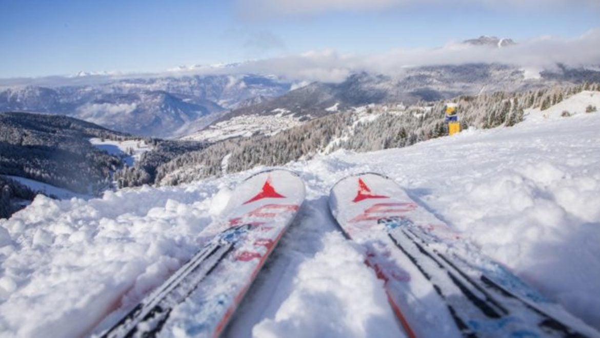 Folgaria im Trentino ein verträumtes, bezauberndes Skigebiet, dass aber allerhand zu bieten hat