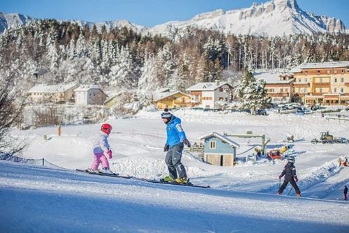 Imparare a sciare in Trentino con i bambini: le 10 cose da sapere - Azienda  per il turismo Alpe Cimbra Folgaria Lavarone Luserna Vigolana S. cons. p. A.