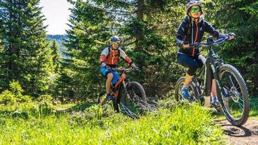 ALLA SCOPERTA CON L'E-BIKE