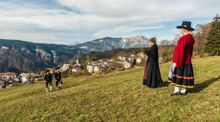 Alpe Cimba: Outdoor adventures in a land where history, tradition and modernity all meet