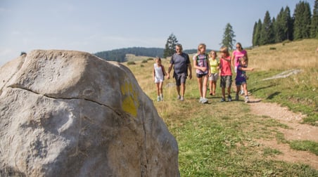 WANDERN MIT GESCHICHTE FRIEDENSWEG