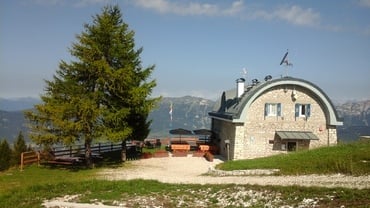 Rifugio F.lli Filzi