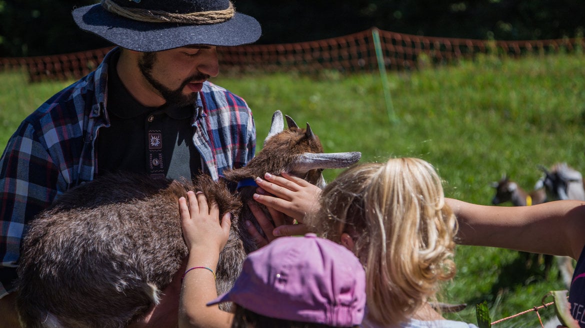 Esperienze per tutta la famiglia