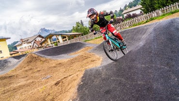 Bike Park e Pump Track