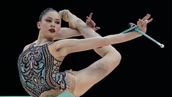 Alpe Cimbra (Tn): Confermati a Folgaria i Campionati Italiani Assoluti di Ginnastica Ritmica