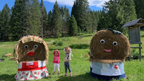 Alpe Cimbra con i bambini: un’estate Family Emotion! by Trentino Viaggiapiccoli