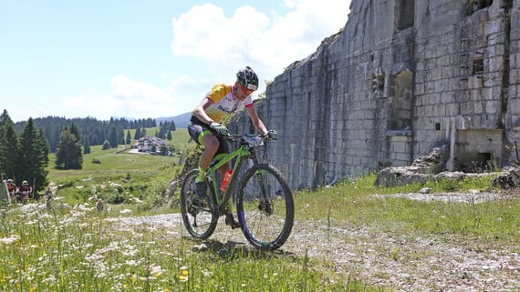 Alpe Cimbra (TN): 100 KM DEI FORTI: UN SÌ PER LA 25° EDIZIONE