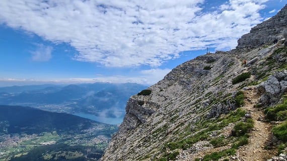 Escursione al Becco di Filadonna - mt. 2.150