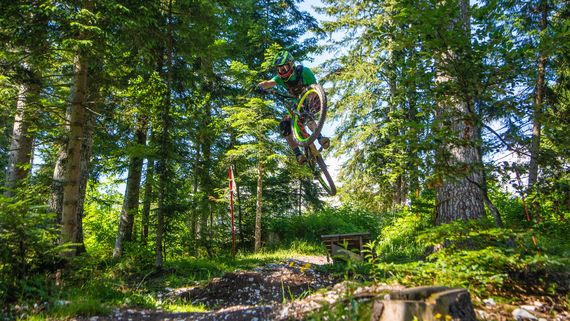 4° TROFEO DI NORTHGROUP CAMPIONATO TRENTINO DH