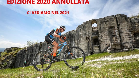 100 KM DEI FORTI:VOLERE NON È POTERE