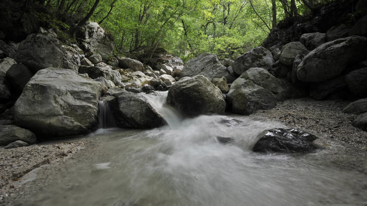 Le vie dell'acqua