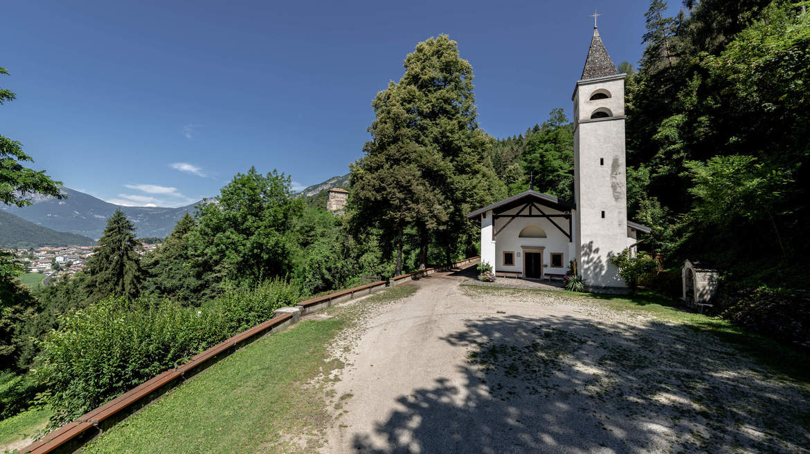 Santuario della Madonna del Feles