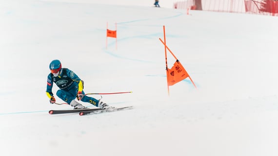 L’Alpe Cimbra e il Trentino hanno un nuovo testimonial: Ryan Cochran Siegle il campione dello Us Ski Team