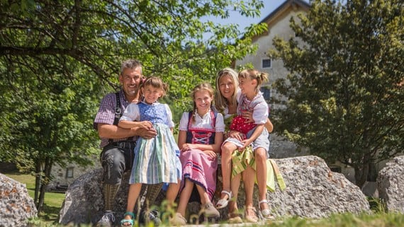 Un’estate in montagna piena di eventi a misura di bambino: Alpe Cimbra da fiaba