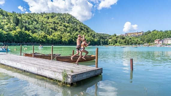 Una vacanza green tra le Alpi? L’Alpe Cimbra in Trentino è una destinazione Alpine Pearls