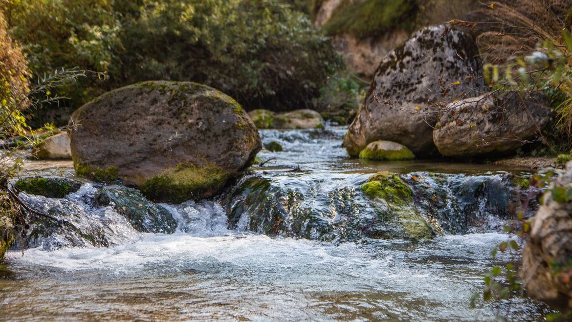 Parco fluviale - Valle del Rosspach