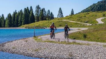 SENTIERI IN MOUNTAIN BIKE