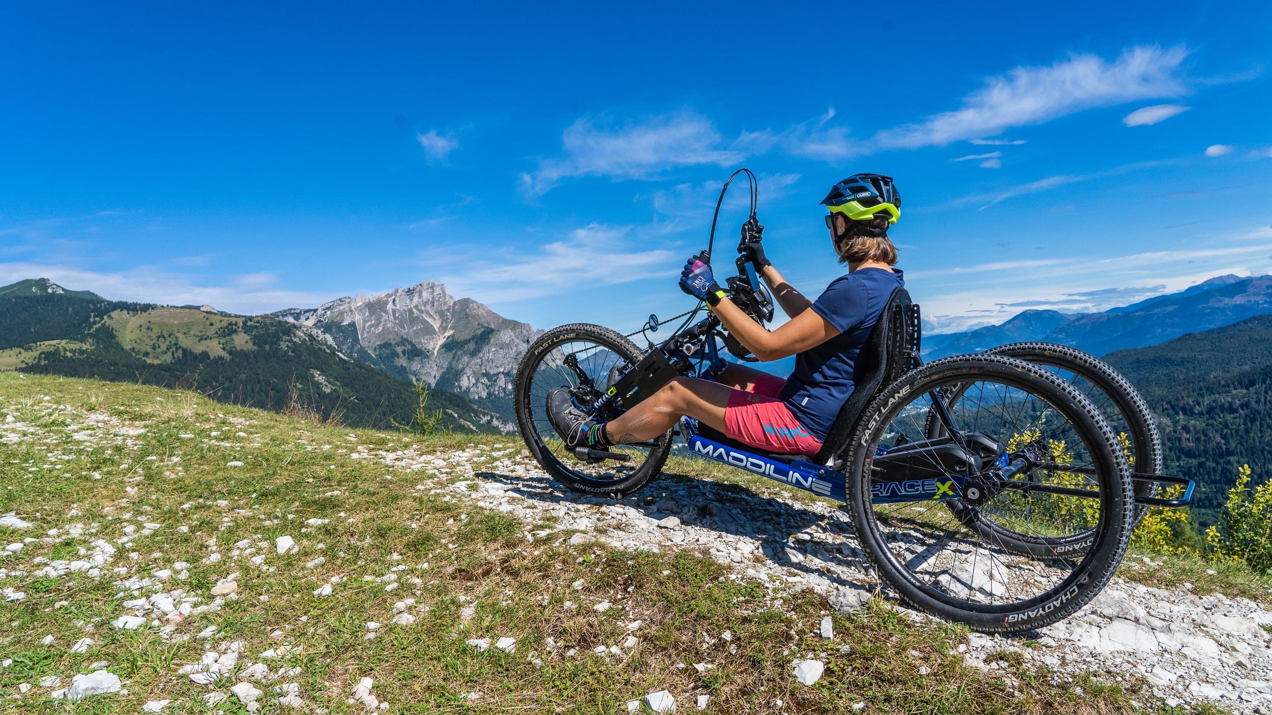 Handbike che passione