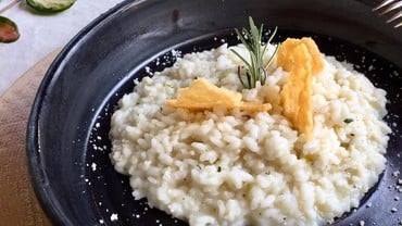 Risotto Cimbro