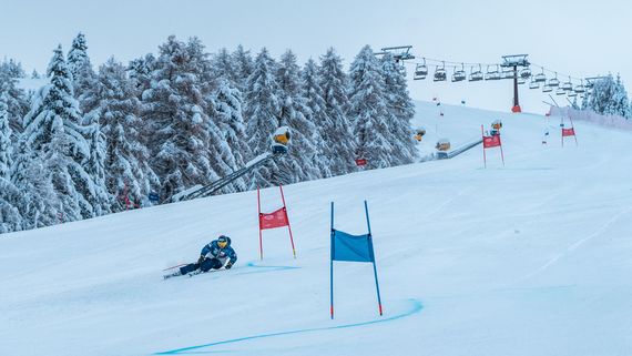 SKIAREA ALPE CIMBRA