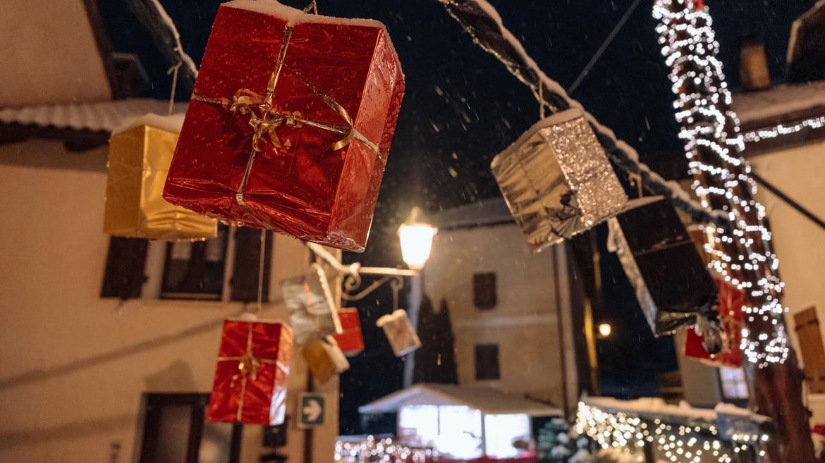 Weihnachtsmärkte in Folgaria