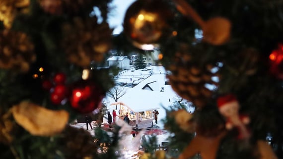 Weihnachtsmärkte in Folgaria