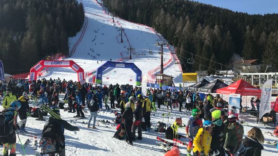 L'Alpecimbra Fis Children Cup torna a gennaio 2022 per lanciare le nuove stelle dello sci mondiale