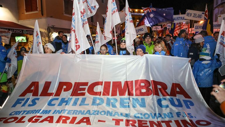 L'Alpecimbra Fis Children Cup torna a gennaio 2022 per lanciare le nuove stelle dello sci mondiale