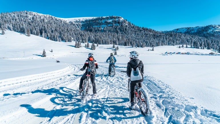 La stagione più attesa, la Skiarea di Folgaria Lavarone è pronta ad aprire i tornelli!