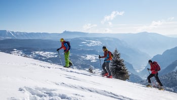 Alpe Cimbra - "Un carosello d'entusiasmo"