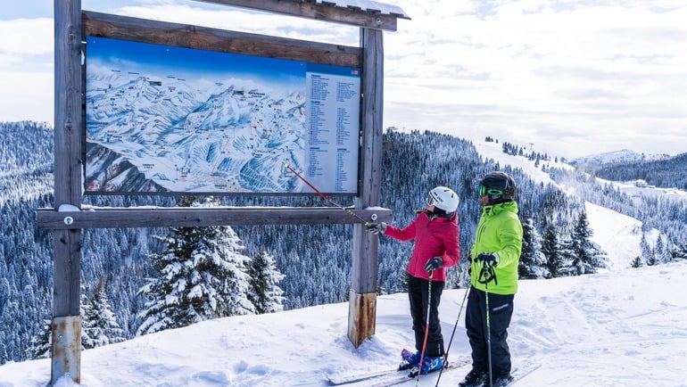 Alpe Cimbra - "Un carosello d'entusiasmo"