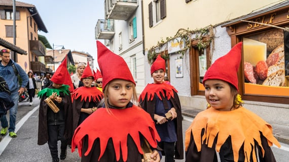 I Racoléri della Strega