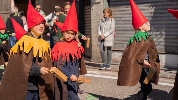 I Racoléri della Strega