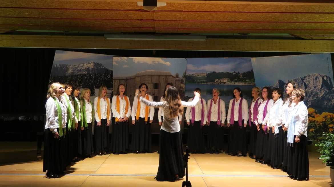 Il Coro Le Fontanelle di Lavarone