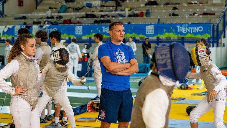 Edizione da record per il Folgaria Fencing Camp