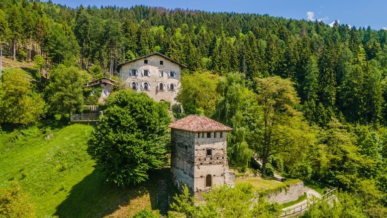 Conversazioni a Castel Vigolo con Franco Bernabè