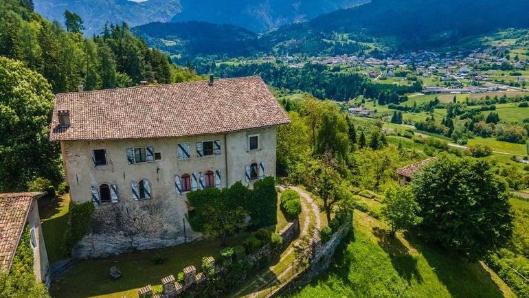 Conversazioni a Castel Vigolo con Franco Bernabè