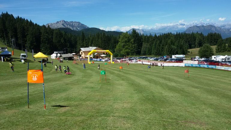 Camp Mondiale Giovanile Finali internazionali giovanili (Fis Children Cup) e Talento Verde (Coppa Italia) di sci d’erba