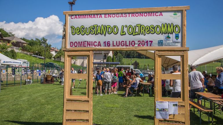 Degustando l'Oltresommo - 17 luglio 2022