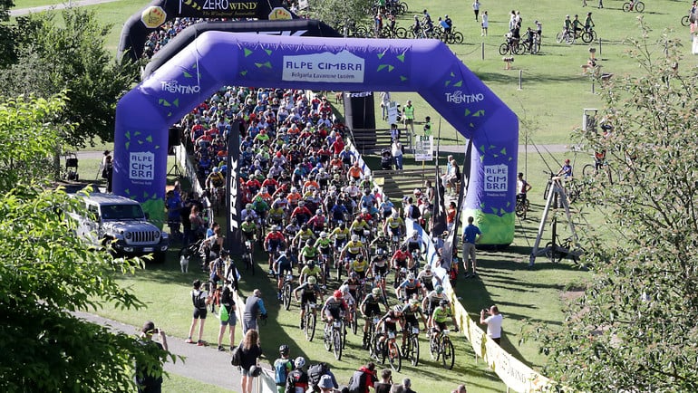 Due giorni a tutta sull’Alpe Cimbra Nosellari e 100 km pronte a dare spettacolo