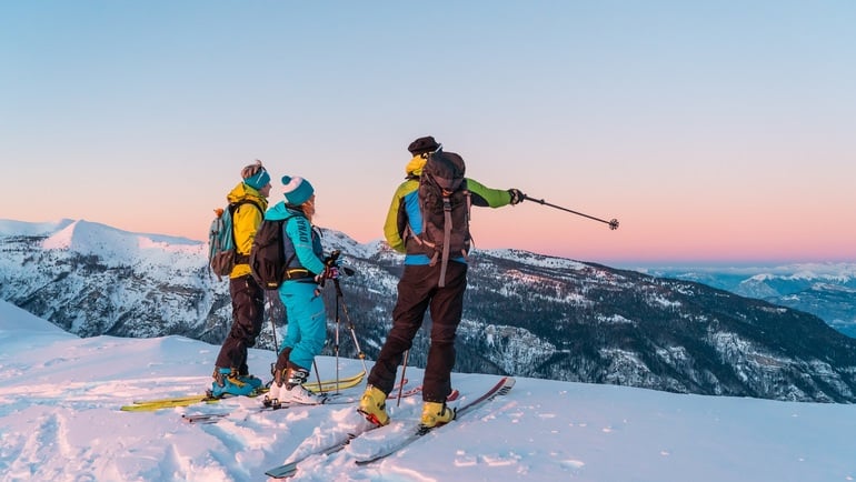 San Valentino sull’Alpe Cimbra