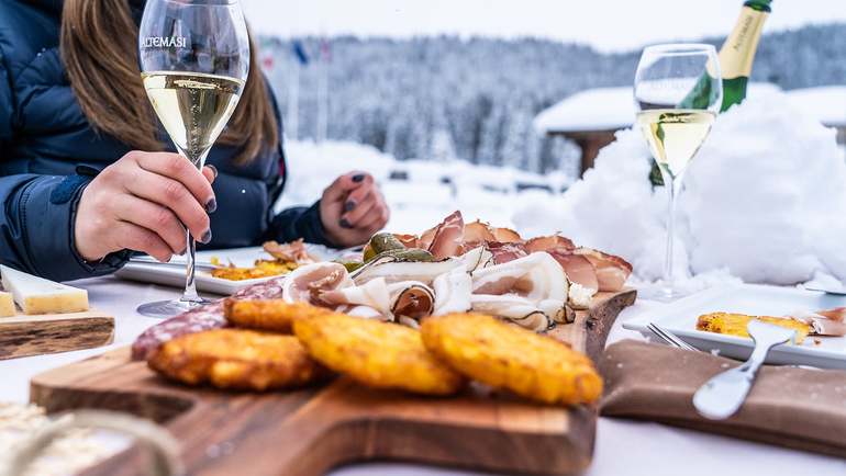 San Valentino sull’Alpe Cimbra